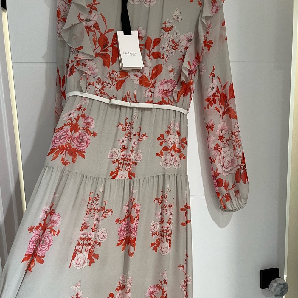 COPY - COPY - Spectacular designer gown ! Brand new . With tags